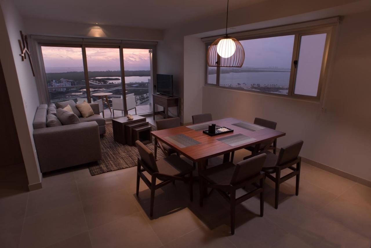 Malecon Rentals Cancún Kültér fotó
