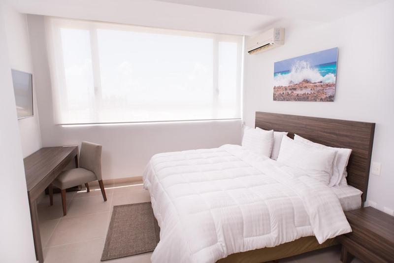 Malecon Rentals Cancún Kültér fotó