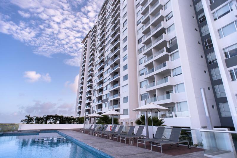 Malecon Rentals Cancún Kültér fotó