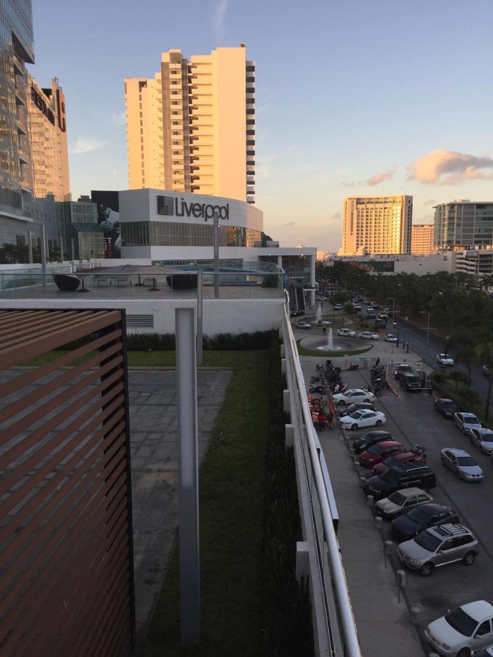 Malecon Rentals Cancún Kültér fotó