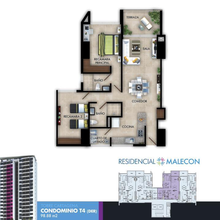 Malecon Rentals Cancún Kültér fotó