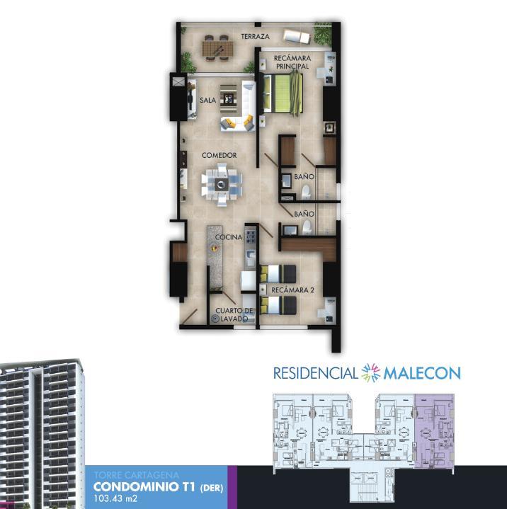 Malecon Rentals Cancún Kültér fotó